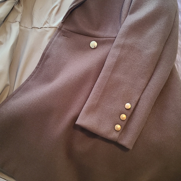 Fall/Winter Flared Coat - Picture 2 of 5